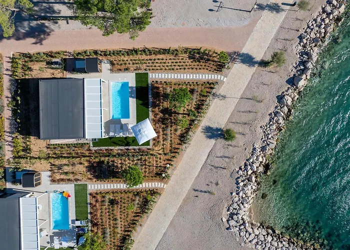Amadria Exclusive Beach Villa